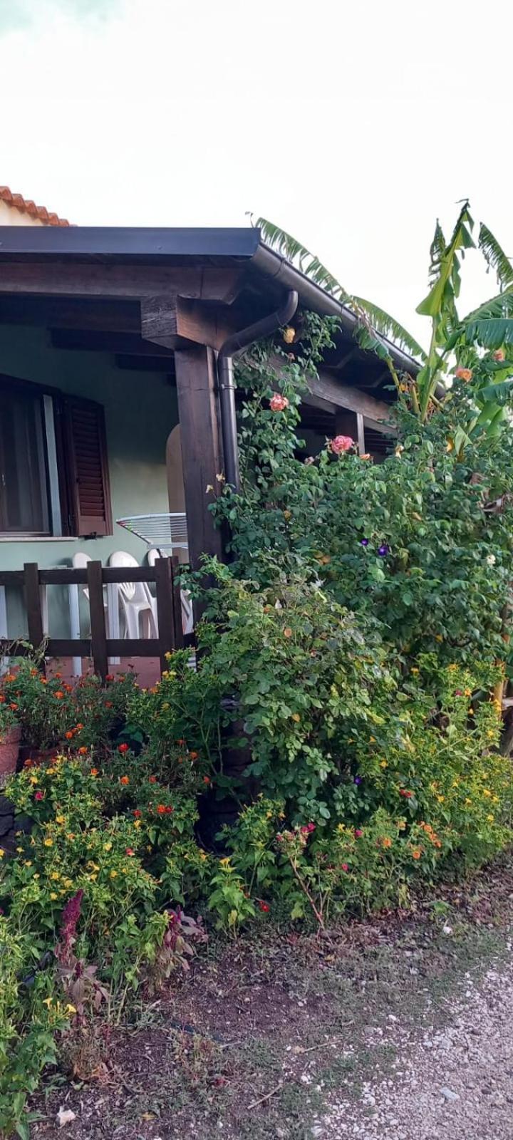 Agriturismo Su Tiresi Cala Gonone Exterior foto