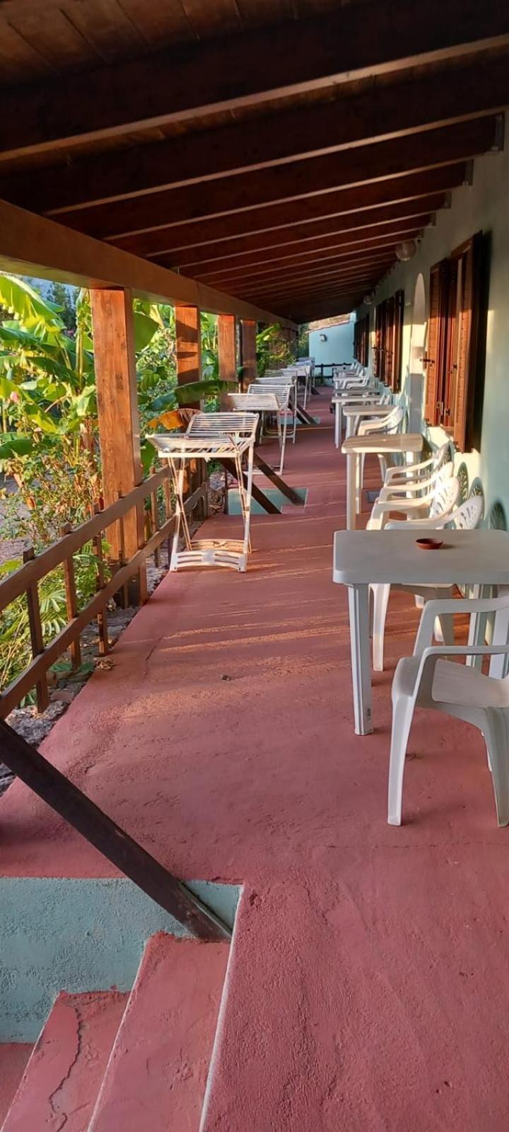 Agriturismo Su Tiresi Cala Gonone Exterior foto