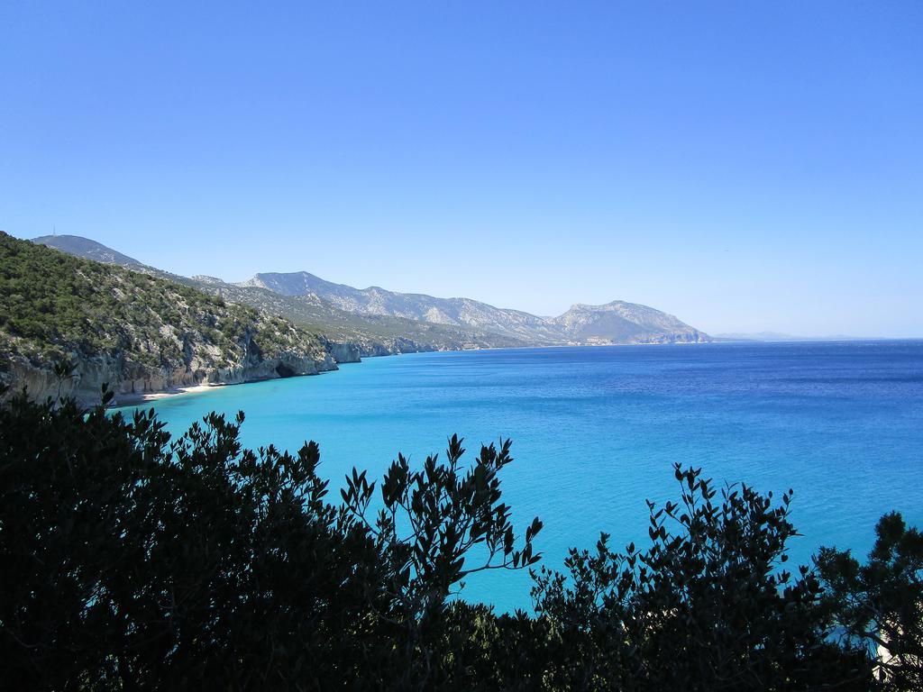 Agriturismo Su Tiresi Cala Gonone Exterior foto