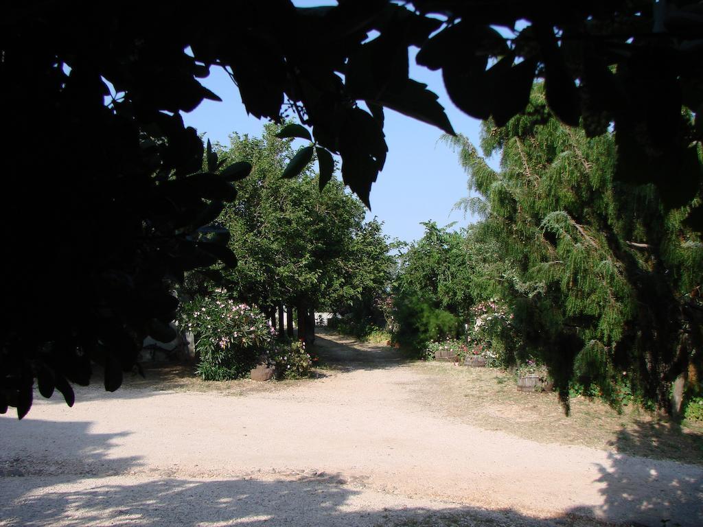 Agriturismo Su Tiresi Cala Gonone Exterior foto