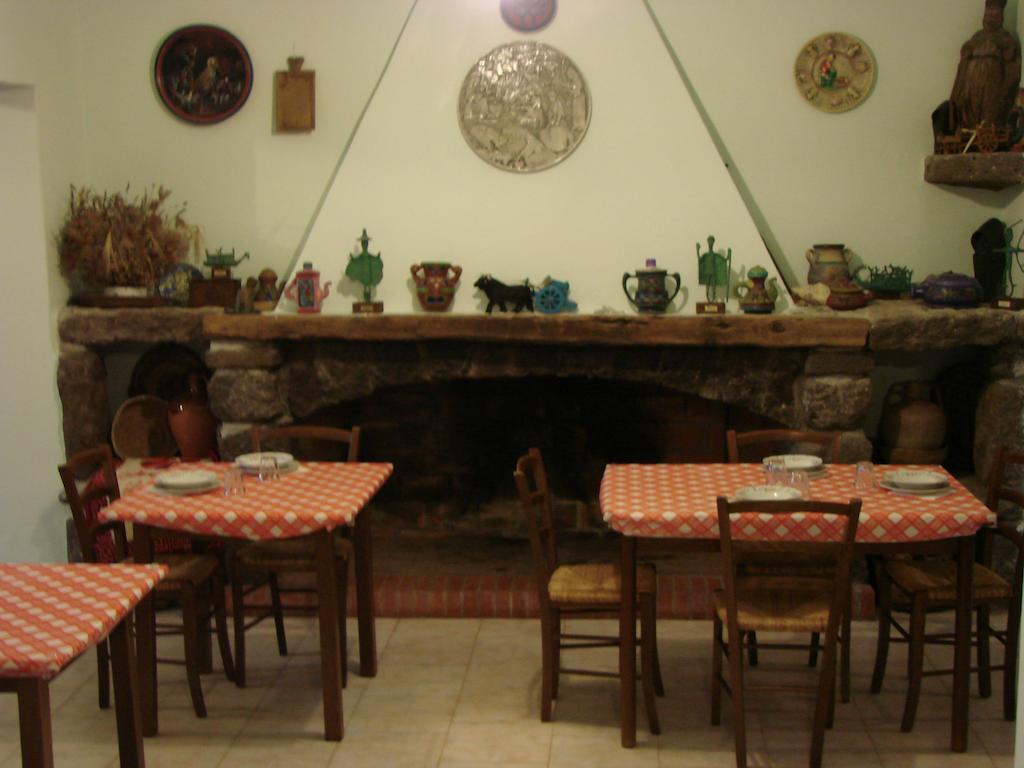 Agriturismo Su Tiresi Cala Gonone Exterior foto