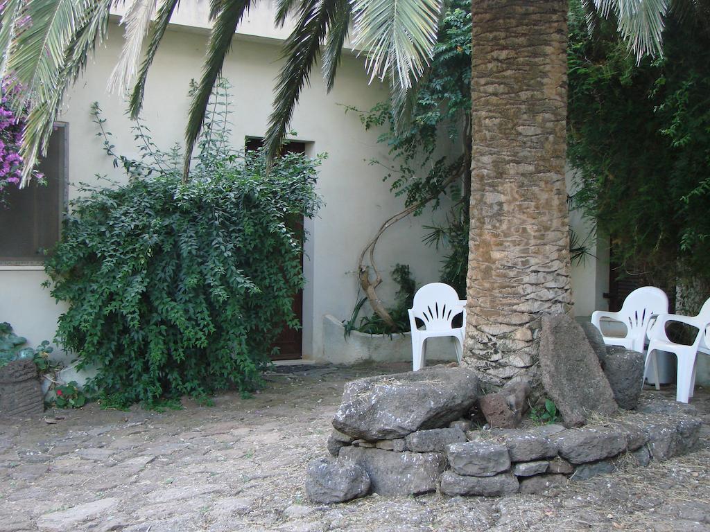 Agriturismo Su Tiresi Cala Gonone Exterior foto