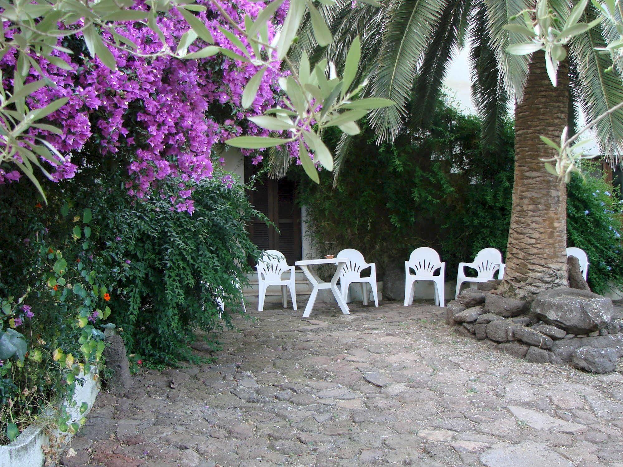 Agriturismo Su Tiresi Cala Gonone Exterior foto