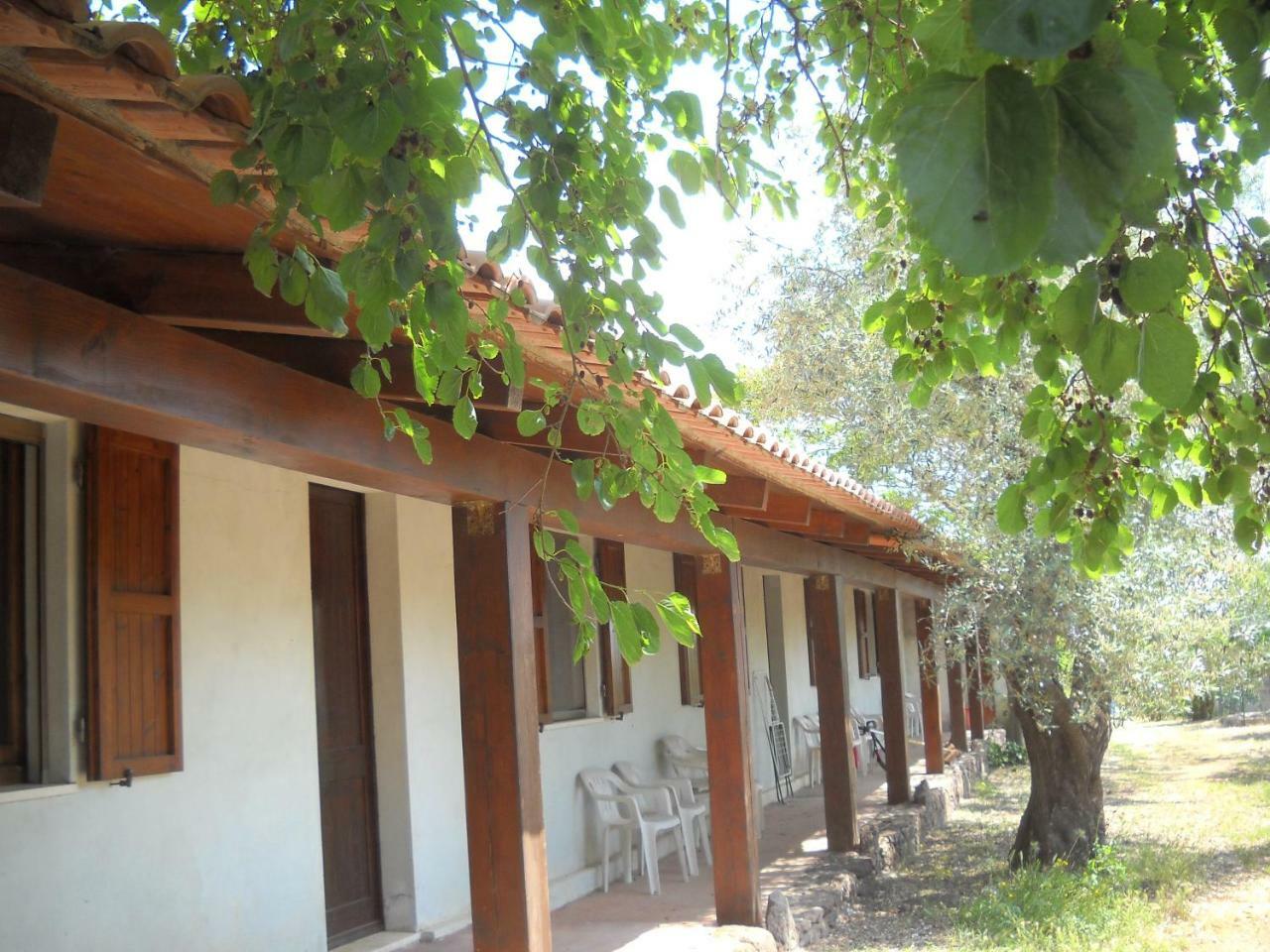 Agriturismo Su Tiresi Cala Gonone Exterior foto