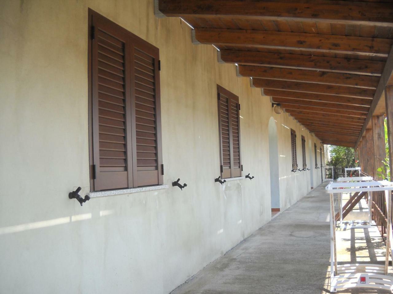 Agriturismo Su Tiresi Cala Gonone Exterior foto