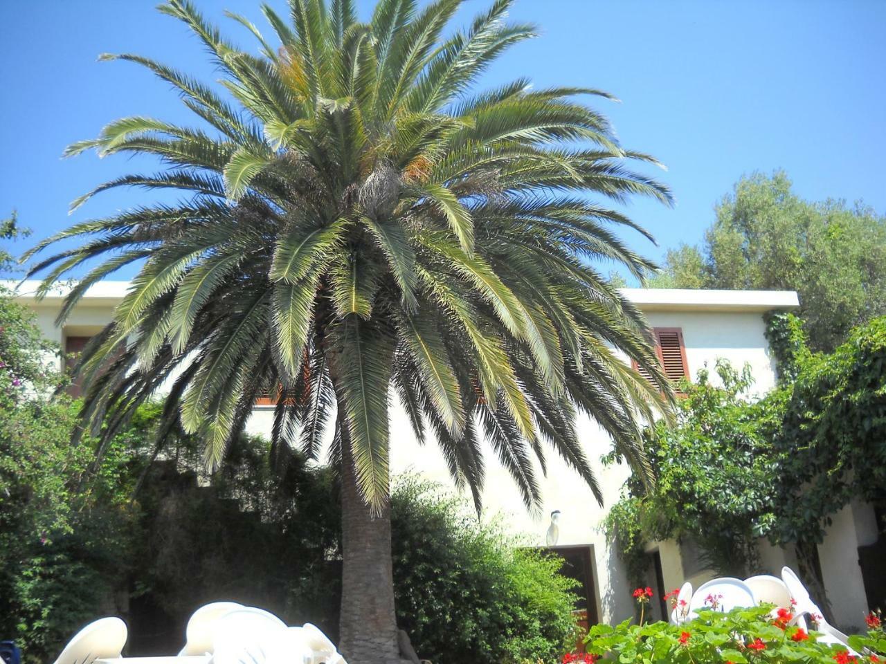 Agriturismo Su Tiresi Cala Gonone Exterior foto