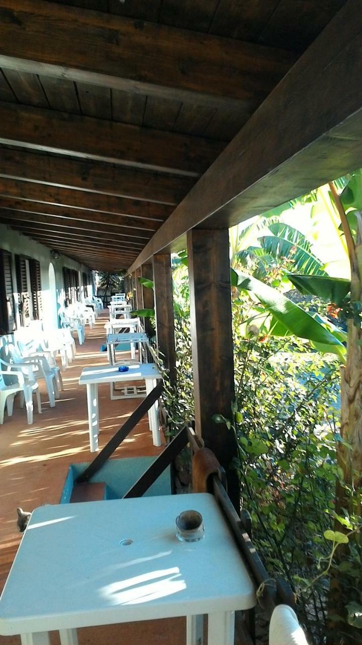 Agriturismo Su Tiresi Cala Gonone Exterior foto